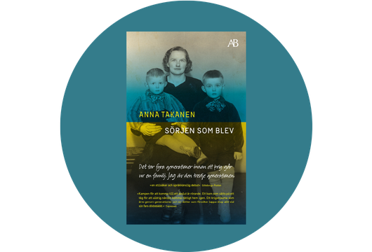 S&ouml;rjen som blev av Anna Takanen