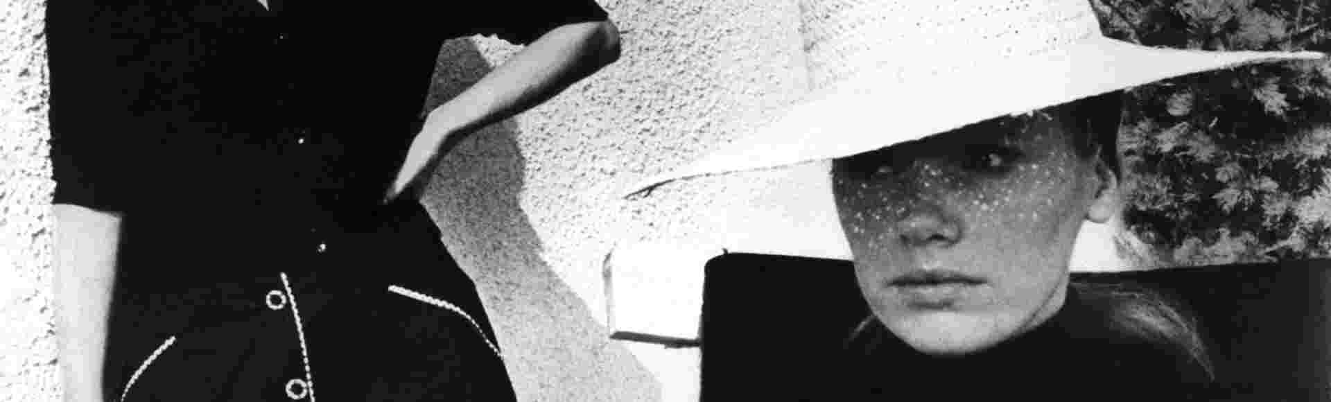 Persona, (PERSONA) SWE 1966 s/w, Regie: Ingmar Bergman, BIBI ANDERSSON, LIV ULLMANN