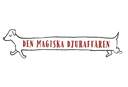 Den magiska djuraff&auml;ren