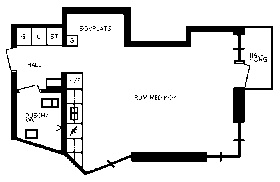 PlanlösningRågången 9
