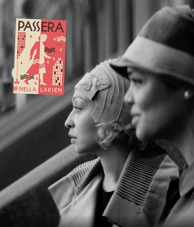 Nella Larsen på svenska - klassikernyhet som knappast <i>Passerar</i> obemärkt