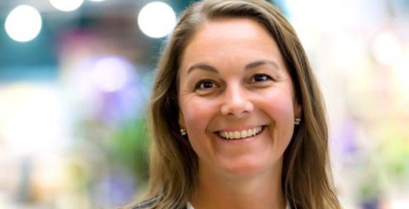 Målmedeveten. Pieplow Benestam har länge vetat vilken karriär hon siktar på. 