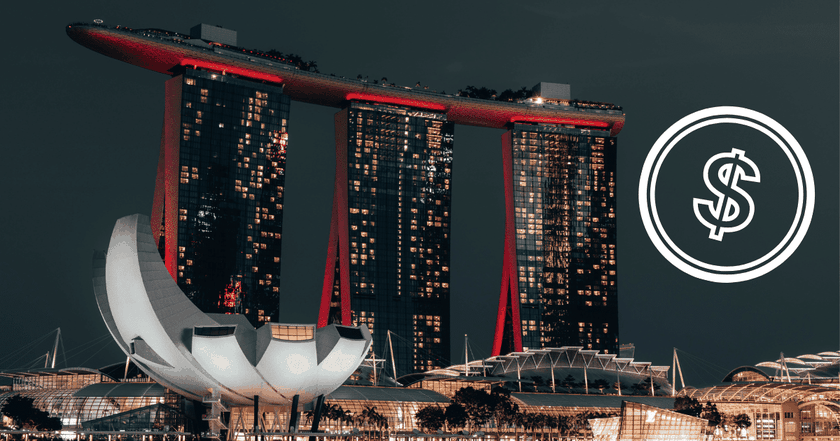 Singapore stramar åt reglering av stablecoins