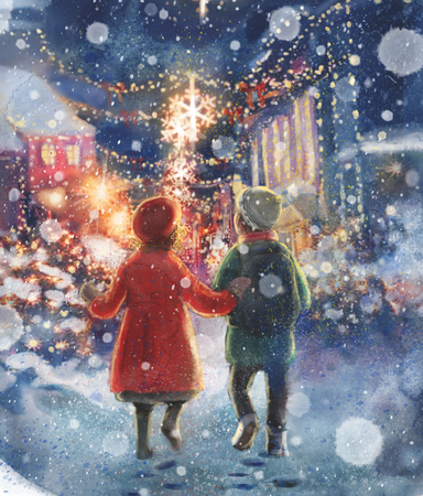 14 mysiga julböcker för extra julstämning