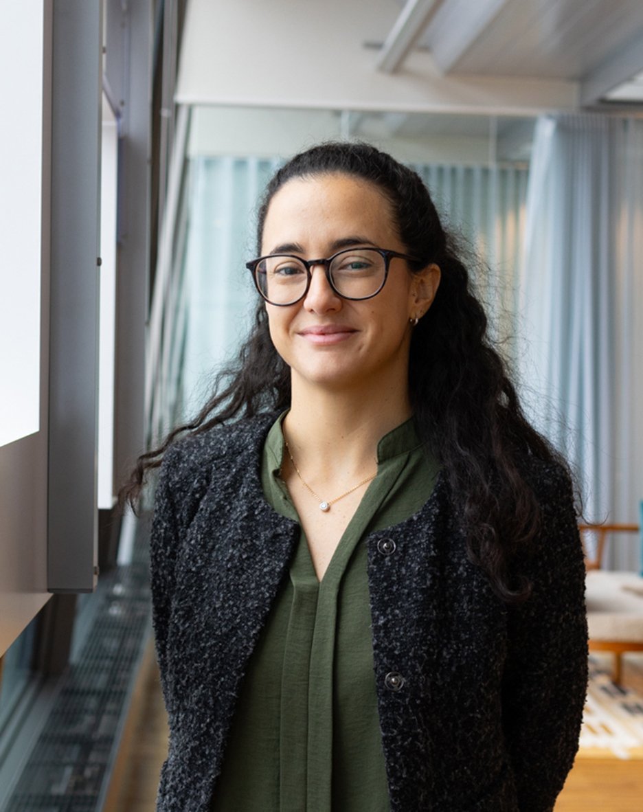 Maricruz Bravo, responsable de l'EPC, Flower