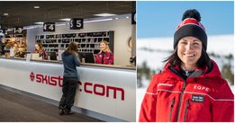 Nätverksträff med lycklig vinnare