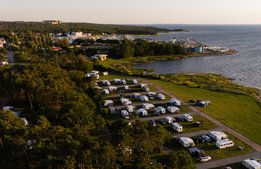 Laganda ska stärka Borgholms campingar