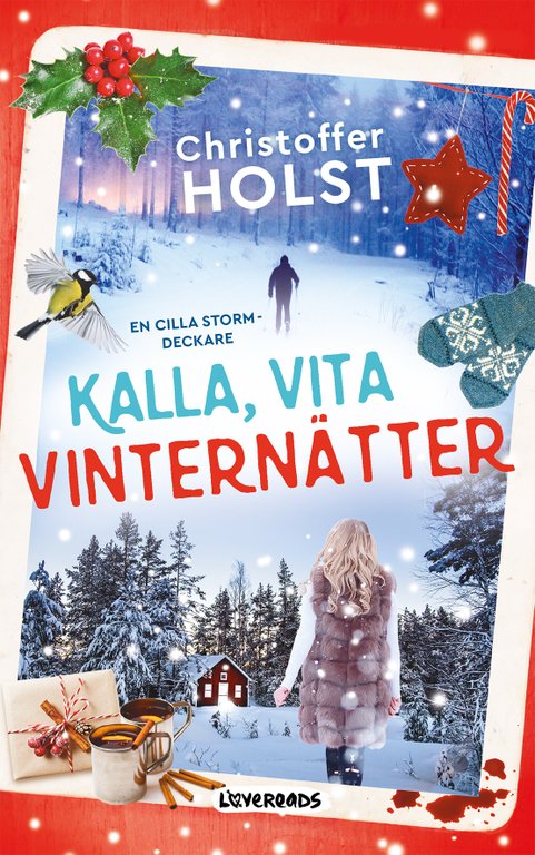Spänningsromaner att sluka under julfirandet