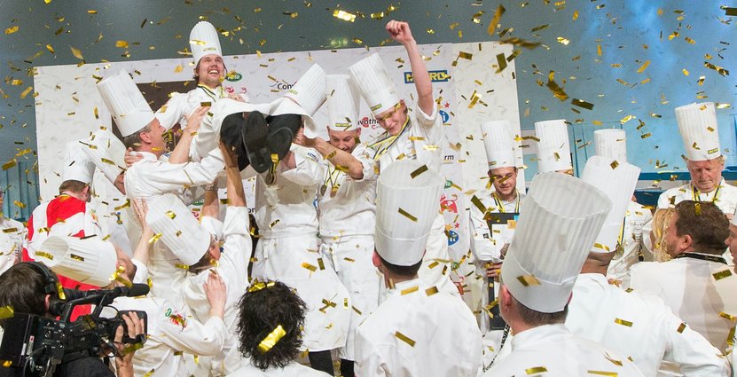 Gastronords innehåll varierar. 2014 vann Tommy Myllymäki Bocuse d'Or Europe där.  