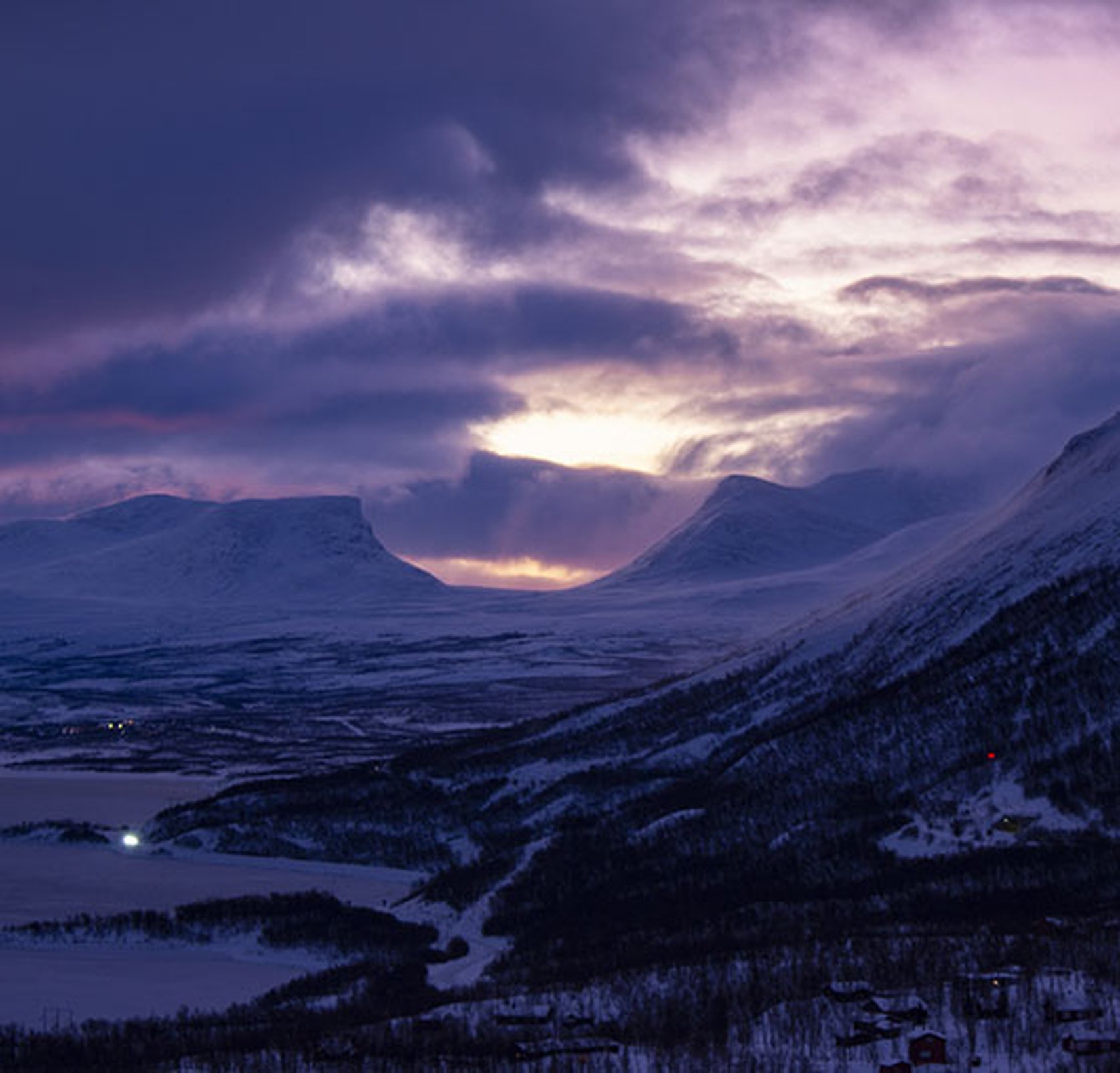Lapporten Björkliden