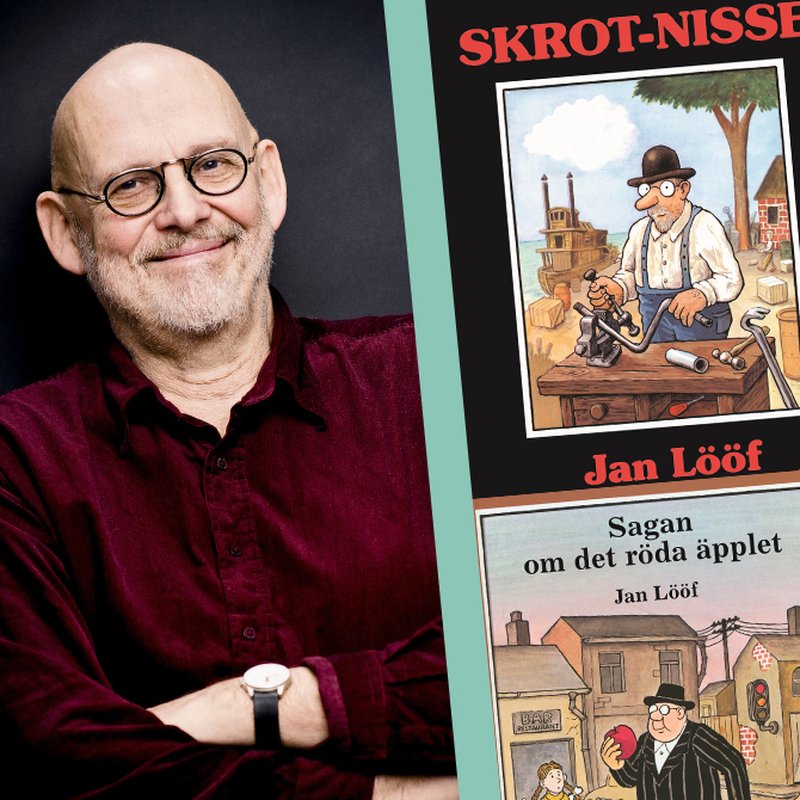 Välkommen till Jan Lööfs universum