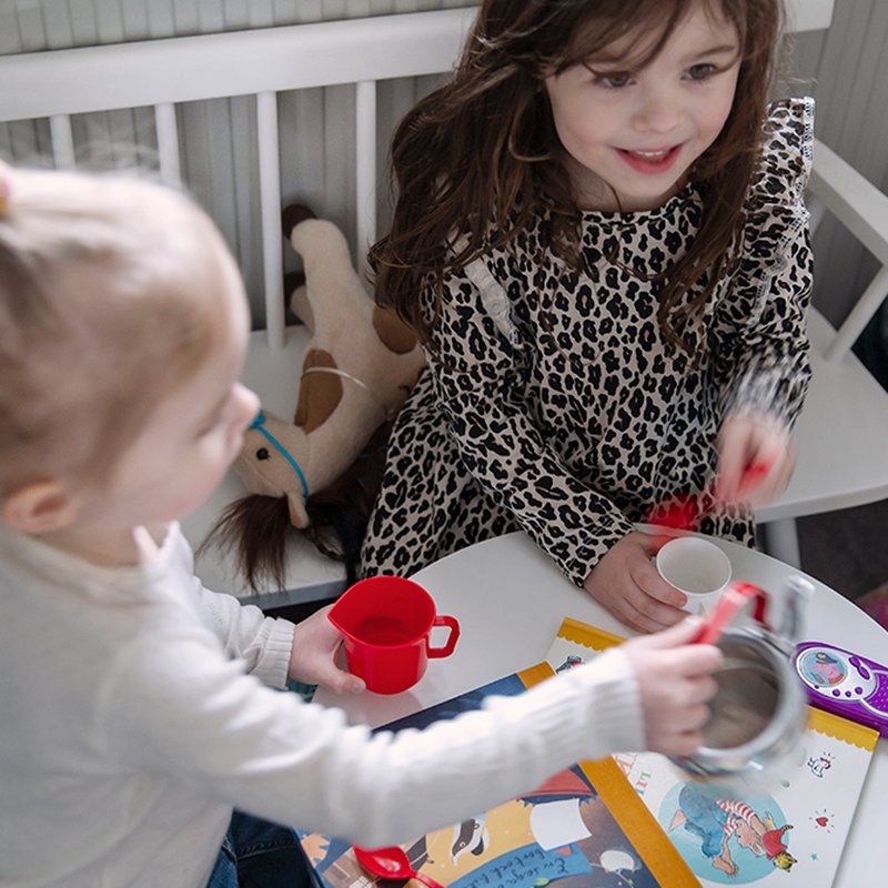 De 30 bästa böckerna för barn mellan 3 och 6 år