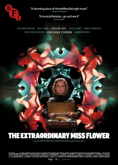 The Extraordinary Miss Flower