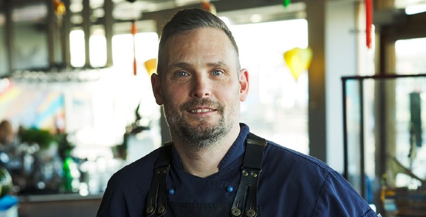 Johan Ackebo blir Food and Beverage Manager på Comfort Hotell i Göteborg. 