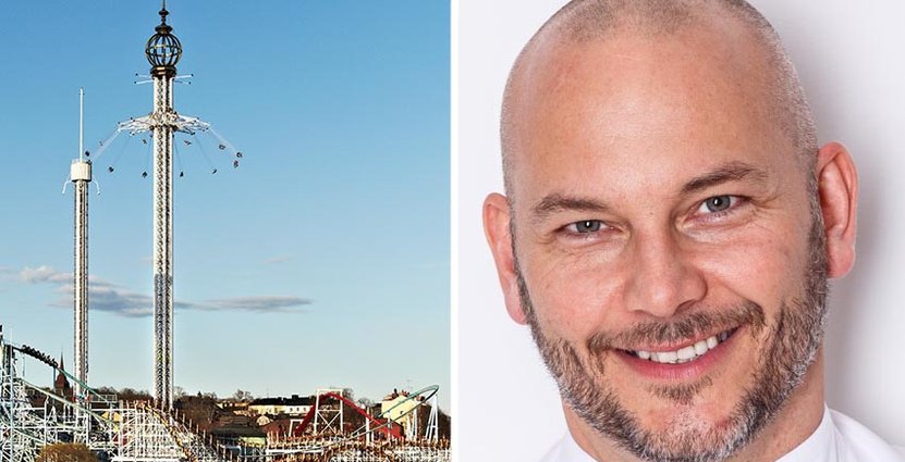 Attraktionskraft. Istället för nya åkattraktioner på Gröna Lund i år så satsar man på restaurangutbudet.  