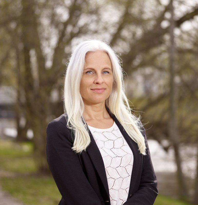 Helena Tjärnström