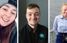 Ökat intresse för Årets sommarjobbare