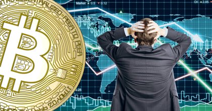 Bitcoinpriset rasar 600 dollar – på bara en timme