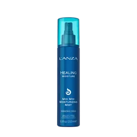 Moi Moi Moistrurizing mist med UV & Värmeskydd