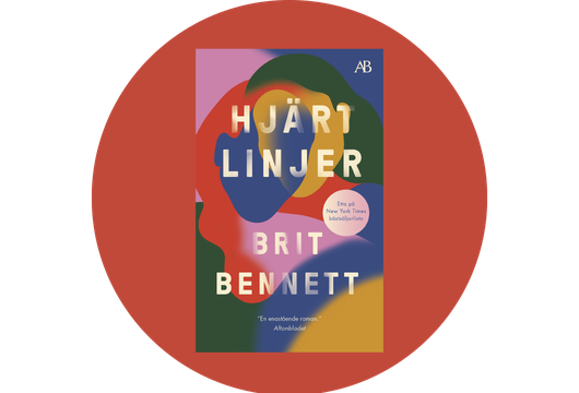 Hj&auml;rtlinjer av Brit Bennett