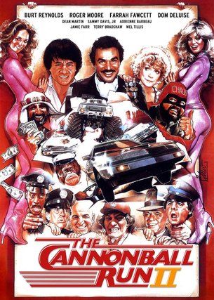 The Cannonball Run II