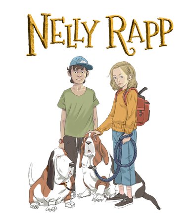 Megastor guide till alla Nelly Rapp-böcker