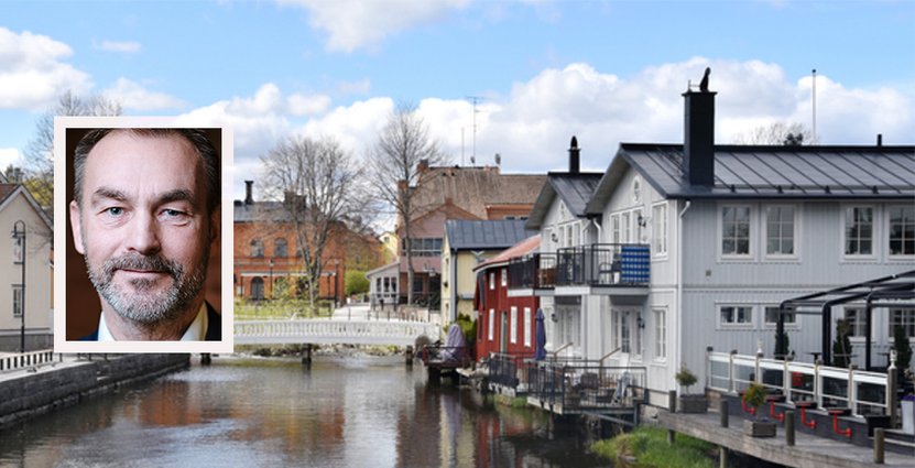 Norrtälje är en av många kommuner som vidtar extra åtgärder för att underlätta för företag i besöksnäringen. Foto: Norrtälje kommun