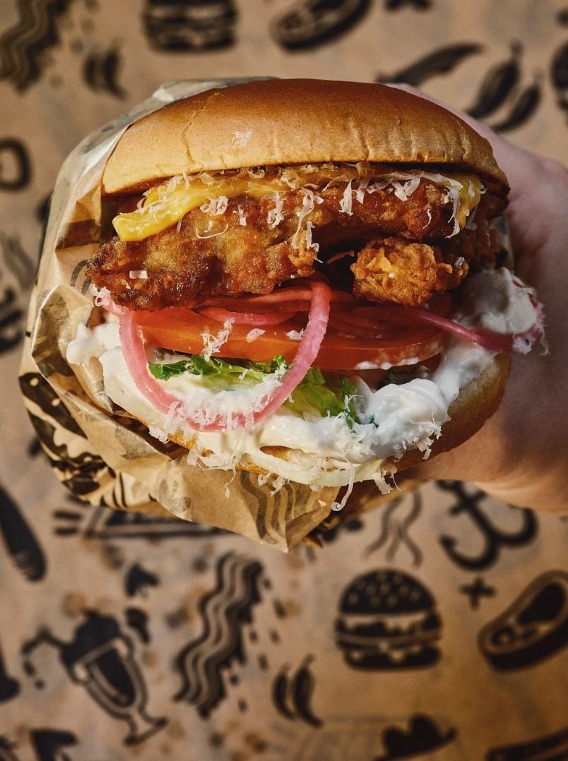 Premium Chicken Parmesan