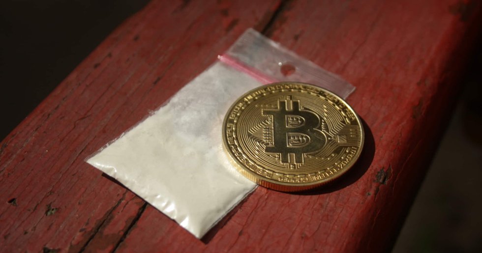 Tog betalt för kokain I bitcoin – kan få 50 miljoner kronor i böter
