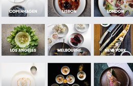 White Guide kartlägger innovativ gastronomi