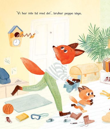 Tick tack! 7 barnböcker om tid