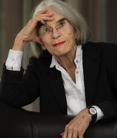 En amerikan från Italien: Donna Leon om sina älskade Brunettideckare