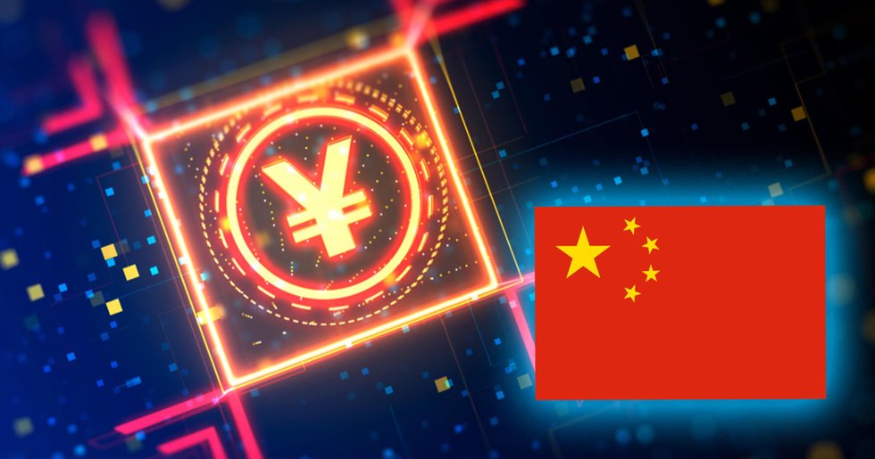 China's central bank accelerates cryptocurrency development