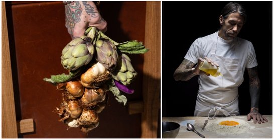 Max Duhs öppnar restaurang Tosto