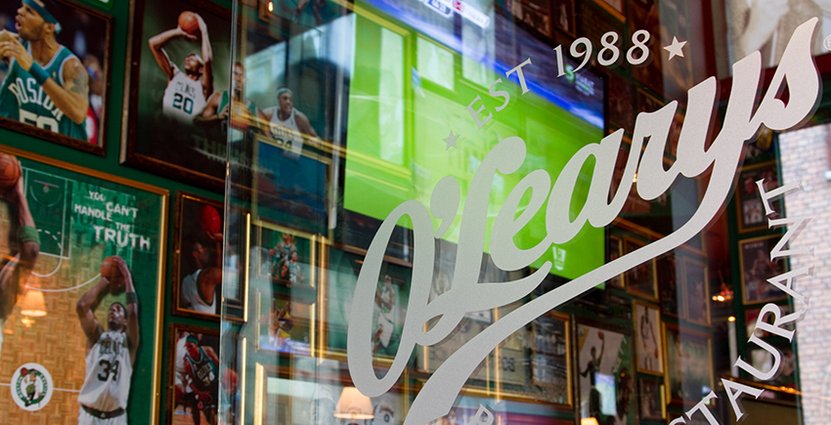 O’Learys startades 1988 av Jonas Reinholsson.  