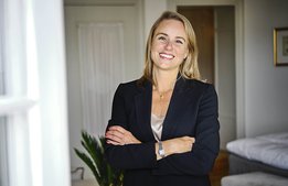 ”Jag älskar att jobba med hotell”