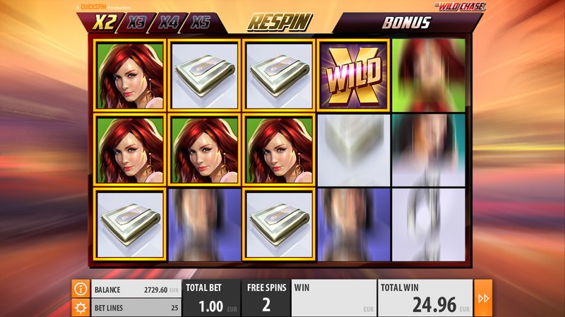 The Wild Chase — screenshot 8