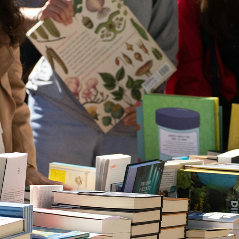 24 böcker att fynda på årets bokrea