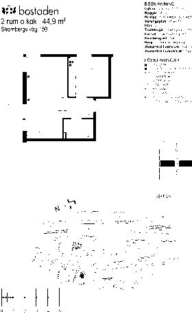 PlanlösningStrombergs Väg 150