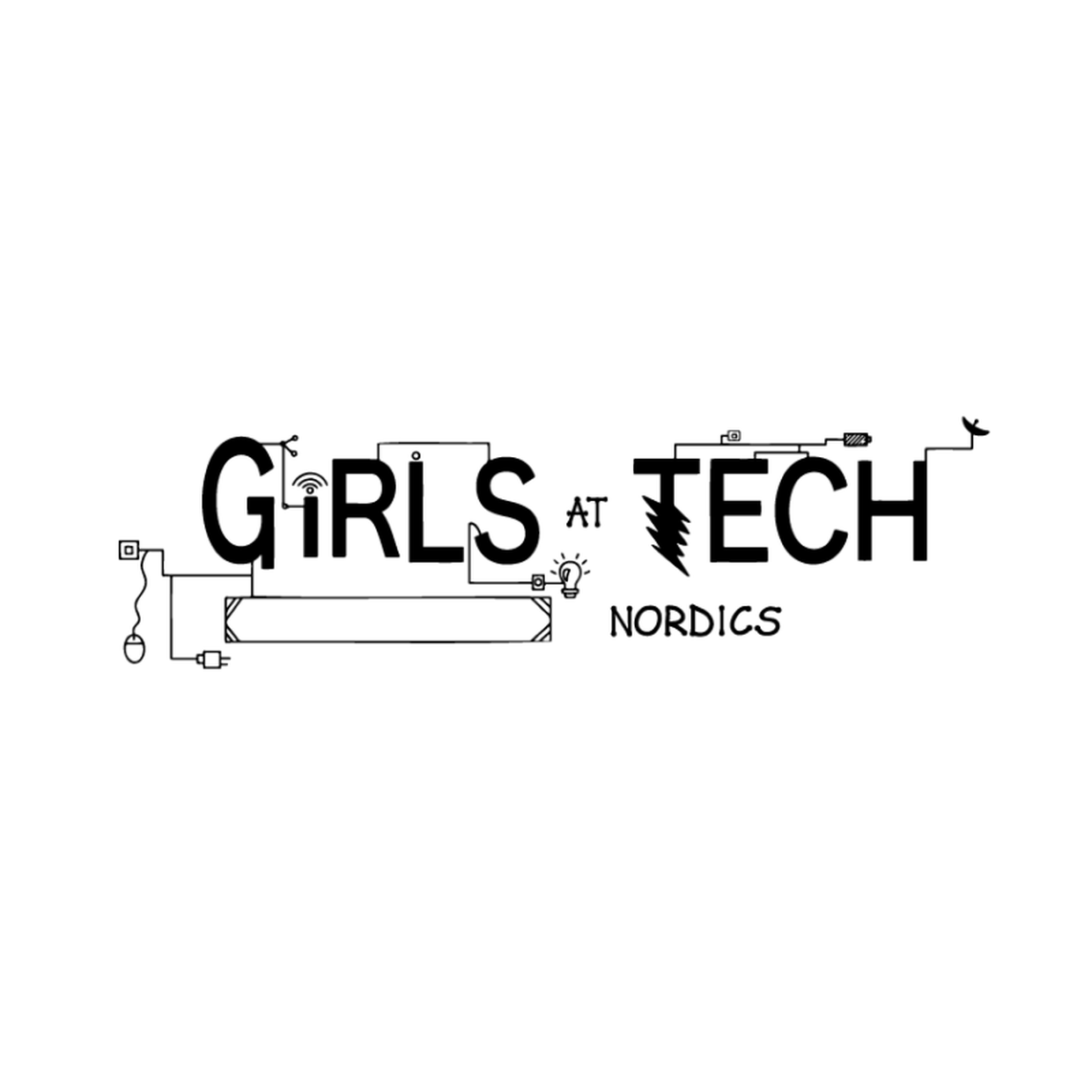 Girls at Tech Nordics