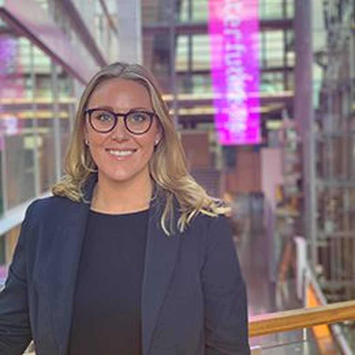 Tone-Marie Wahlstrøm