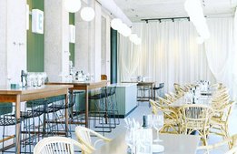 Gothia Towers växer: Öppnar ny restaurang