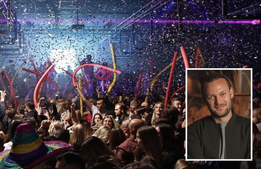 Äntligen fest och långsiktig planering