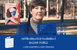 Fackboksfestivalen: Antirasism och feminism i dagens Sverige