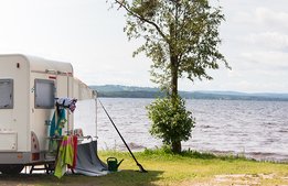 Campingjätte på expansionsfas: ”Ölands marknad är stekhet”
