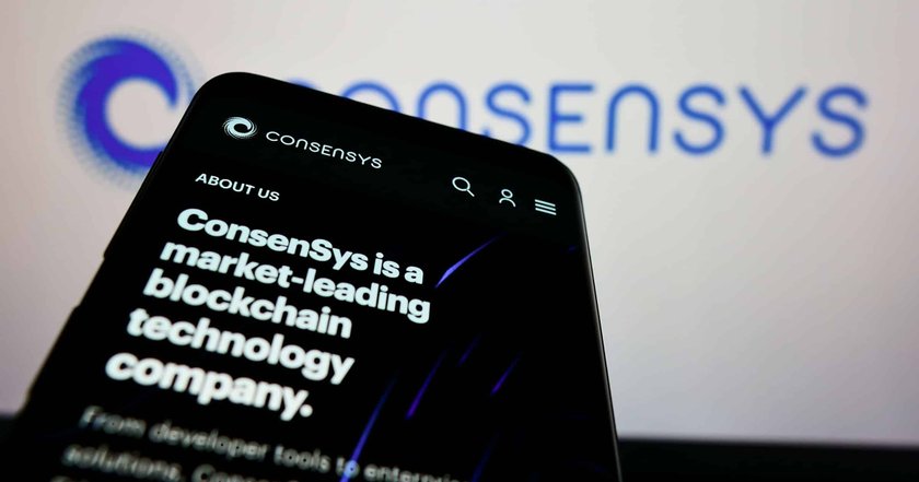 Consensys kan säga upp runt 100 anställda