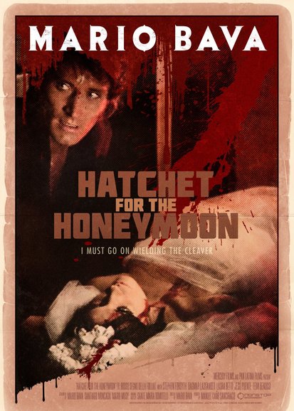 Hatchet for the Honeymoon