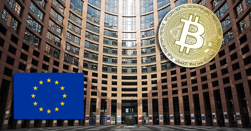 Kontroversiellt EU-förslag om bitcoin röstas ned