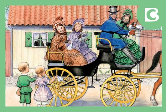 Elsa Beskow &ndash; quiz