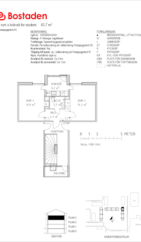 PlanlösningPedagoggränd 3 C